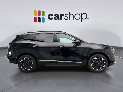 Used 2025 Kia Sportage SX image 6