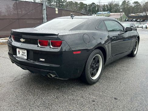 Used 2013 Chevrolet Camaro LS image 6