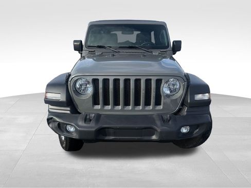 Used 2021 Jeep Wrangler Unlimited Sport S image 2