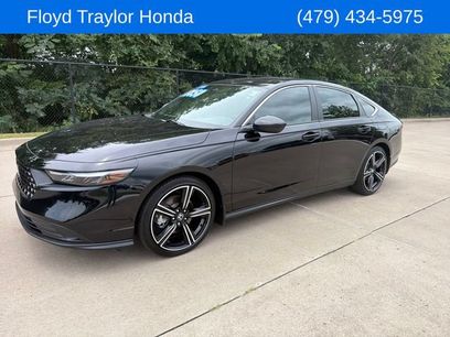 Certified 2025 Honda Accord Sport