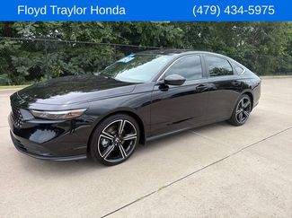Certified 2025 Honda Accord Sport video 1