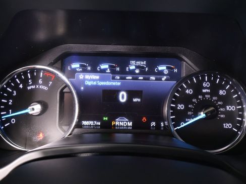 Used 2021 Ford Expedition Max XLT AWD/4WD image 4
