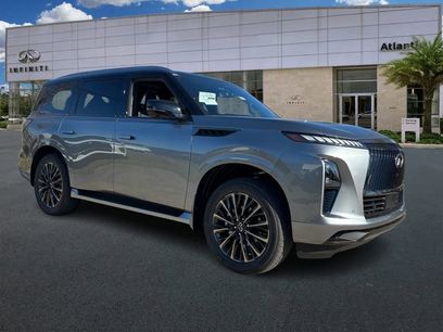 New 2026 INFINITI QX80 Autograph