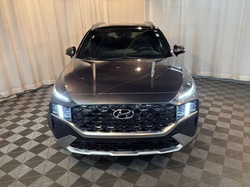 Used 2021 Hyundai Santa Fe Calligraphy AWD/4WD image 2