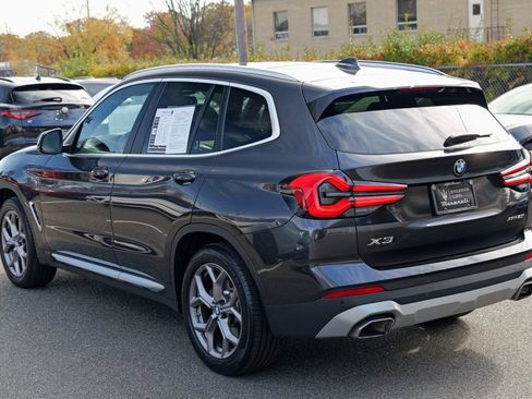 Used 2022 BMW X3 xDrive30i w/ Premium Package 2 (ZPA) image 5
