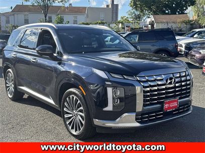 Used 2023 Hyundai Palisade Calligraphy