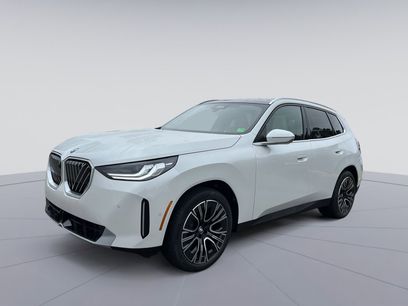 New 2026 BMW X3 xDrive30 w/ Premium Package