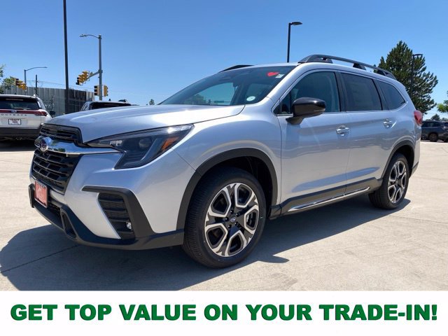 New 2026 Subaru Ascent Limited w/ Popular Package #2 AWD/4WD image 1