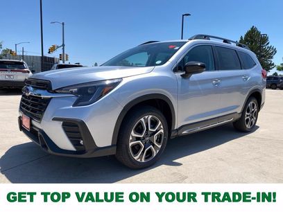 New 2026 Subaru Ascent Limited w/ Popular Package #2