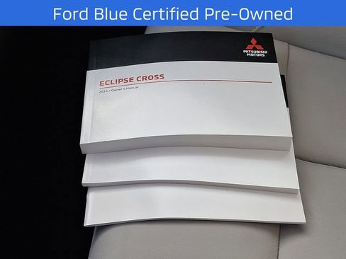 Used 2024 Mitsubishi Eclipse Cross SEL image 28