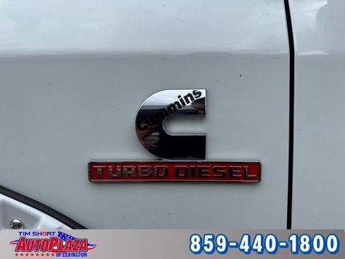 Used 2023 RAM 3500 Laramie AWD/4WD image 13