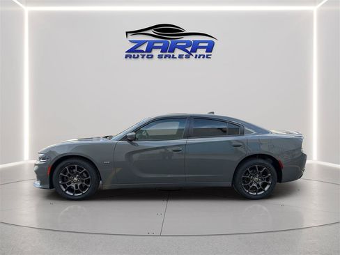 Used 2018 Dodge Charger GT w/ Navigation & Travel Group AWD/4WD image 4