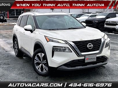 Used 2021 Nissan Rogue SV w/ Premium Package