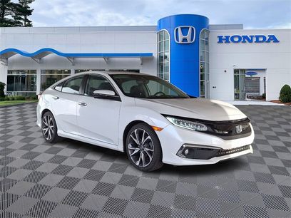 Certified 2020 Honda Civic Touring