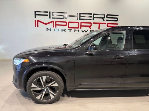 Used 2020 Volvo XC90 T6 R-Design AWD/4WD image 5