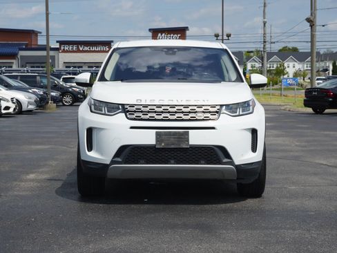 Used 2020 Land Rover Discovery Sport AWD/4WD image 2