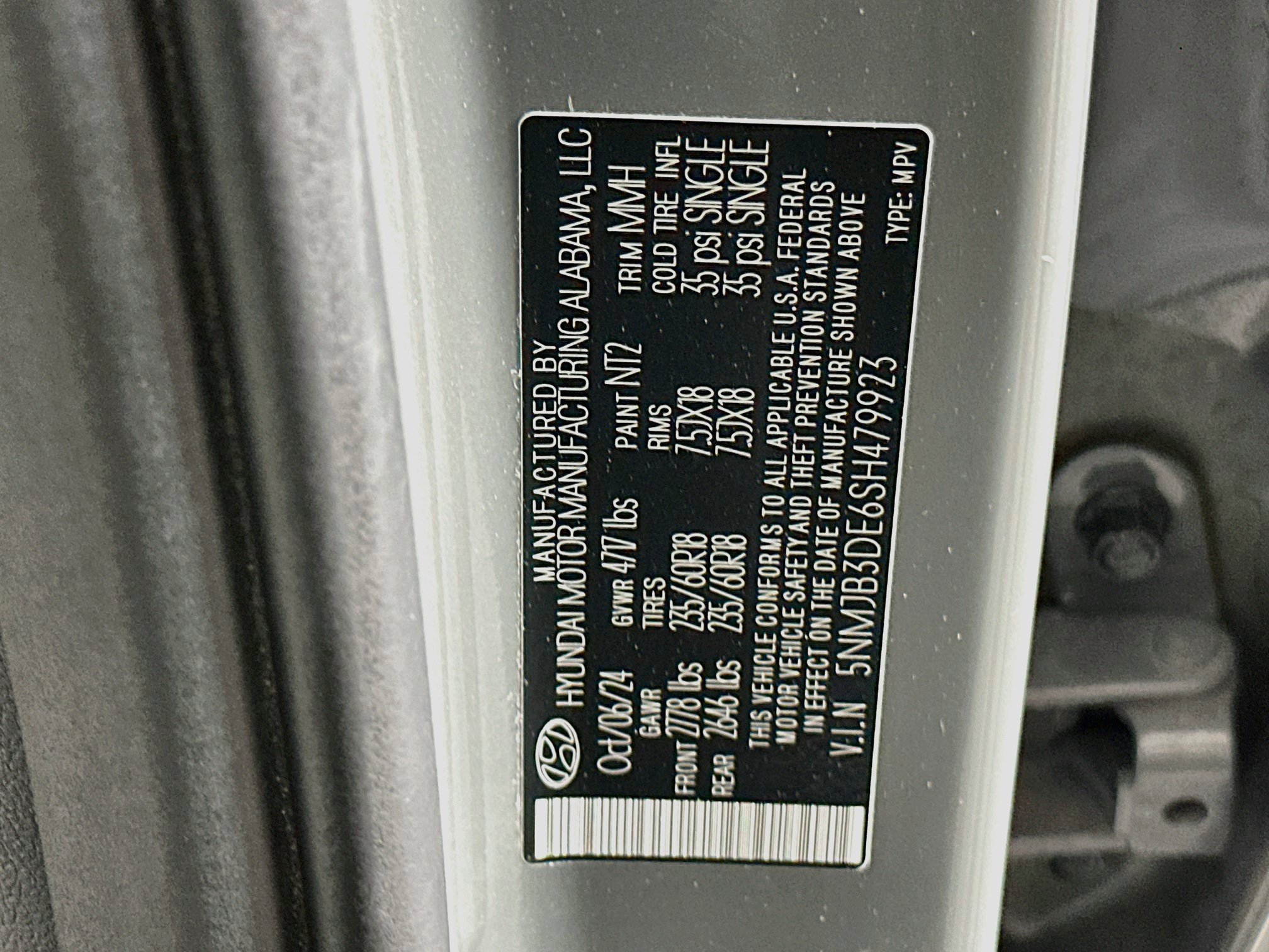 Used 2025 Hyundai Tucson SEL FWD image 12
