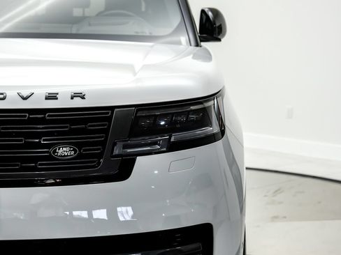 Used 2024 Land Rover Range Rover Long Wheelbase SE AWD/4WD image 65