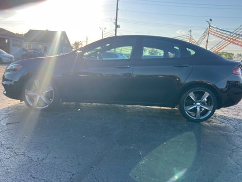 Used 2015 Dodge Dart GT w/ Sun/Sound Group image 4