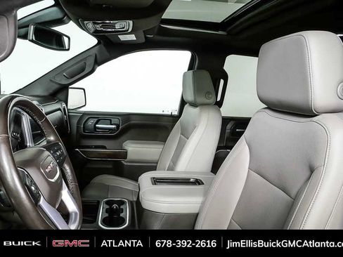 Used 2020 GMC Sierra 1500 SLT w/ SLT Premium Plus Package image 5