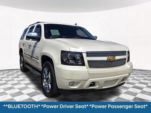 Used 2013 Chevrolet Tahoe LTZ AWD/4WD image 7