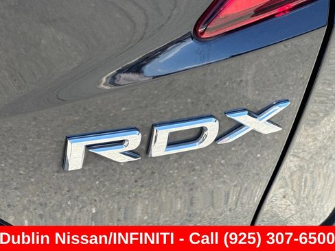 Used 2023 Acura RDX w/ Technology Package FWD image 53