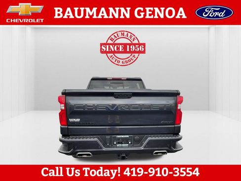 Used 2024 Chevrolet Silverado 1500 RST w/ All Star Edition Plus image 6