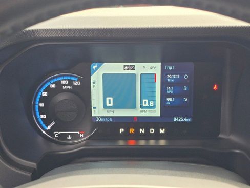 Used 2021 Ford Bronco First Edition image 40