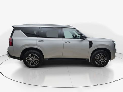 Used 2025 Nissan Armada SL w/ Captain's Chari Seat Package RWD image 12