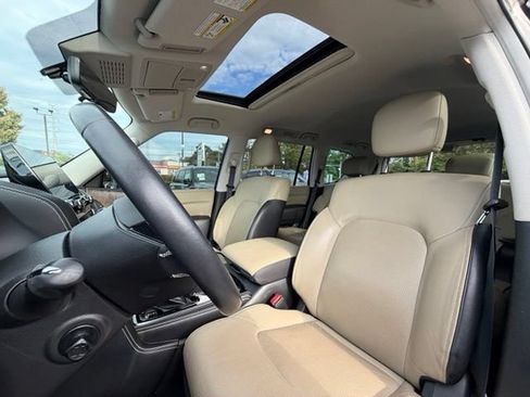 Certified 2023 INFINITI QX80 Premium Select w/ All-Season Package AWD/4WD image 20