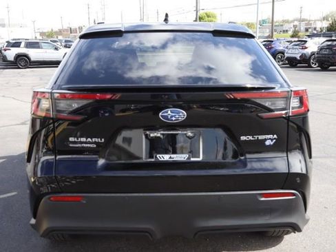 Used 2024 Subaru Solterra AWD/4WD image 6