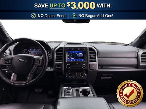 Used 2020 Ford Expedition XLT w/ Equipment Group 202A AWD/4WD image 16