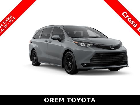 New 2026 Toyota Sienna XLE Woodland Edition AWD/4WD image 15