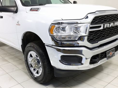 Used 2023 RAM 3500 Tradesman w/ Chrome Appearance Group image 36