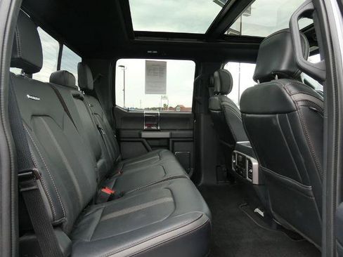 Certified 2022 Ford F350 Platinum AWD/4WD image 16