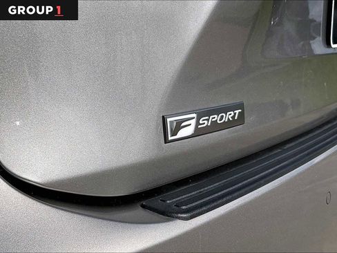 Certified 2022 Lexus RX 350 F Sport image 8