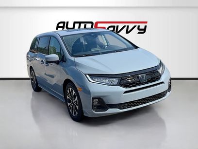 Used 2025 Honda Odyssey Elite