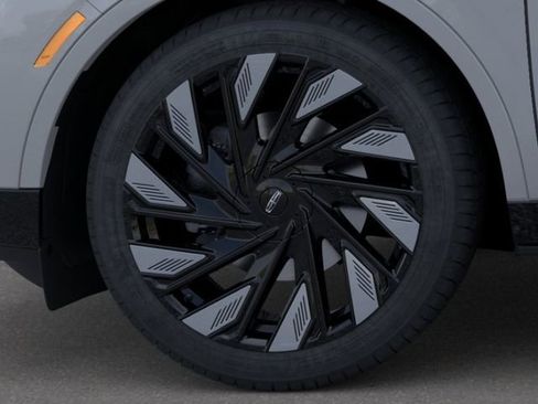 New 2026 Lincoln Nautilus Reserve w/ Jet Appearance Package AWD/4WD image 20