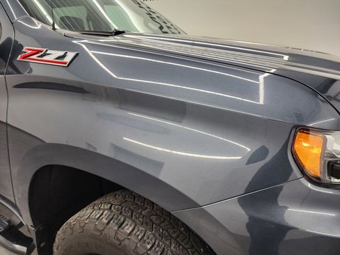 Used 2020 Chevrolet Silverado 1500 LT Trail Boss image 23