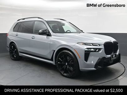 Used 2025 BMW X7 M60i
