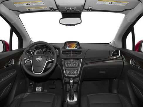 Used 2014 Buick Encore FWD image 5