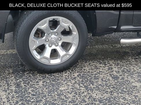 Used 2022 RAM 1500 Big Horn AWD/4WD image 11