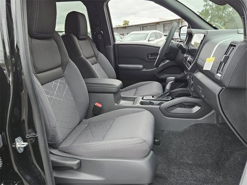 New 2026 Nissan Frontier SV image 15