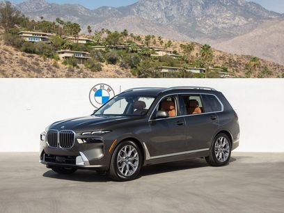 Certified 2026 BMW X7 xDrive40i