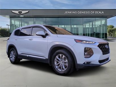 Used 2019 Hyundai Santa Fe SEL