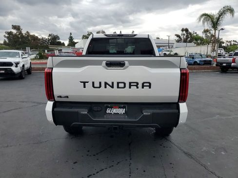 New 2026 Toyota Tundra Limited image 4