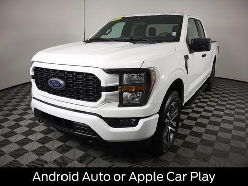 Certified 2023 Ford F150 XL w/ STX Appearance Package AWD/4WD image 9
