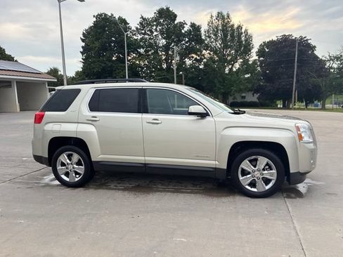 Used 2015 GMC Terrain SLT AWD/4WD image 7