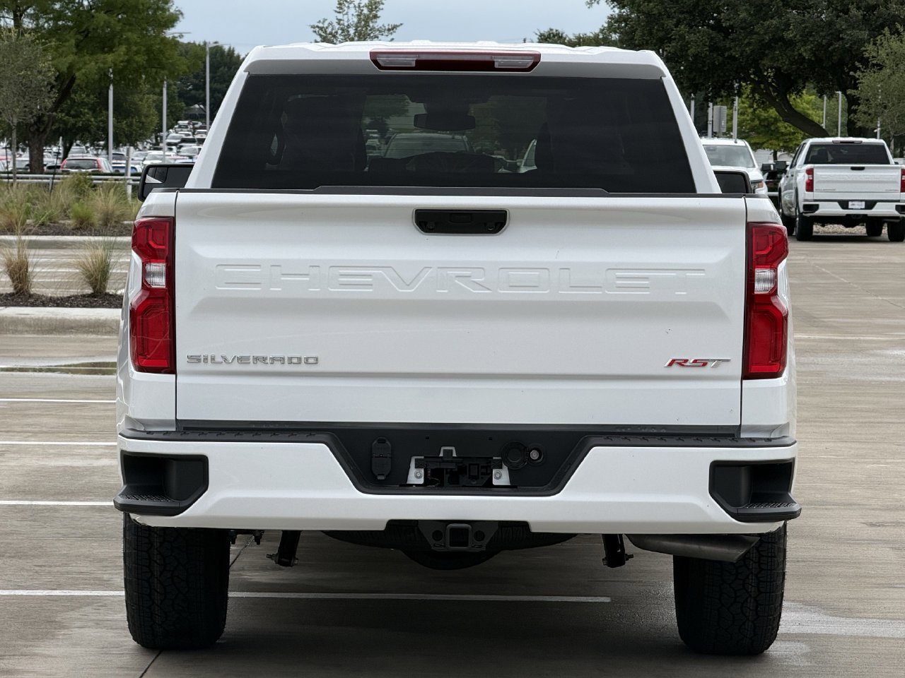 New 2026 Chevrolet Silverado 1500 RST w/ RST Select Package AWD/4WD image 5