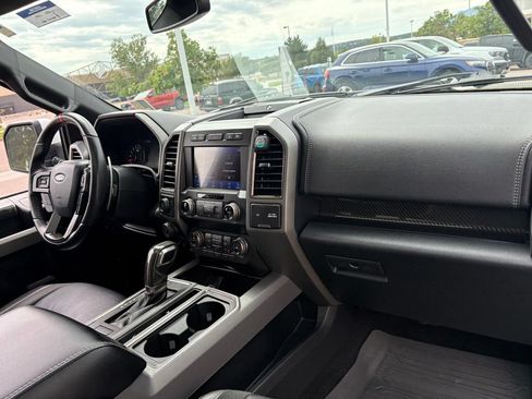 Certified 2019 Ford F150 Raptor w/ Equipment Group 802A Luxury AWD/4WD image 31